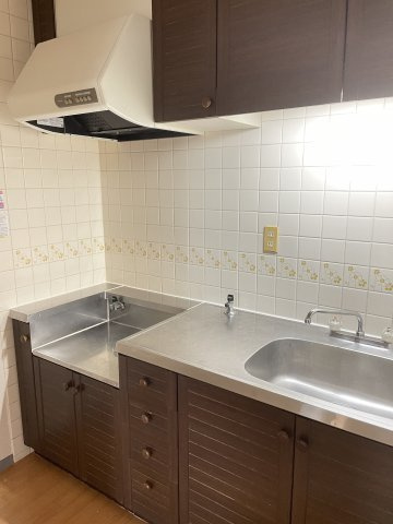 セ・ラ・ブール湘南のキッチン