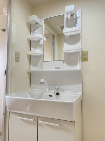 セ・ラ・ブール湘南の洗面所