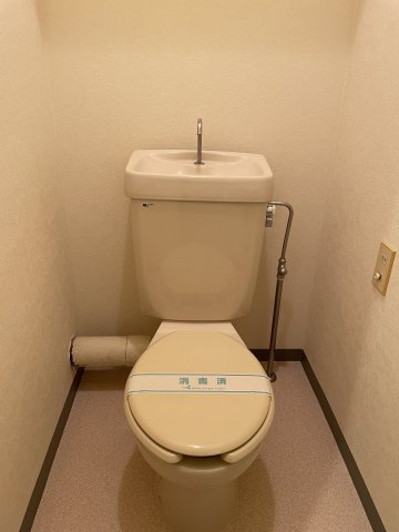 セ・ラ・ブール湘南のトイレ