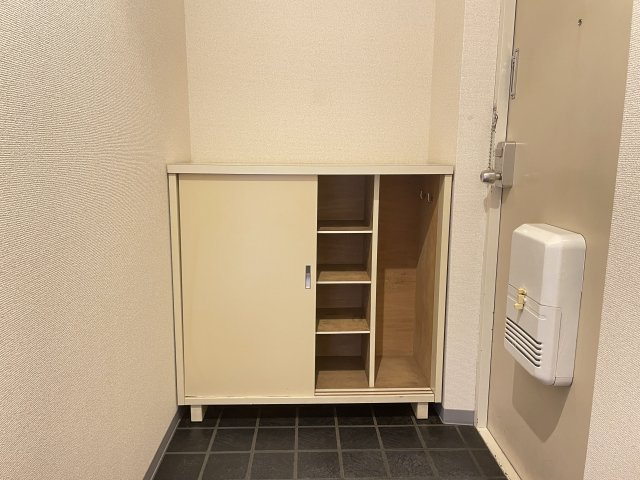 セ・ラ・ブール湘南の収納