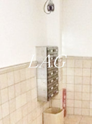 【その他共用部分】 | ソルレヴェンテ | 集合ポストです。