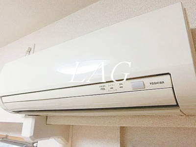 【設備】 | ソルレヴェンテ | エアコンつきです。