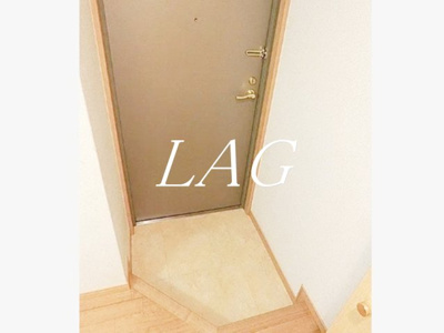 【玄関】 | ソルレヴェンテ | 玄関です。