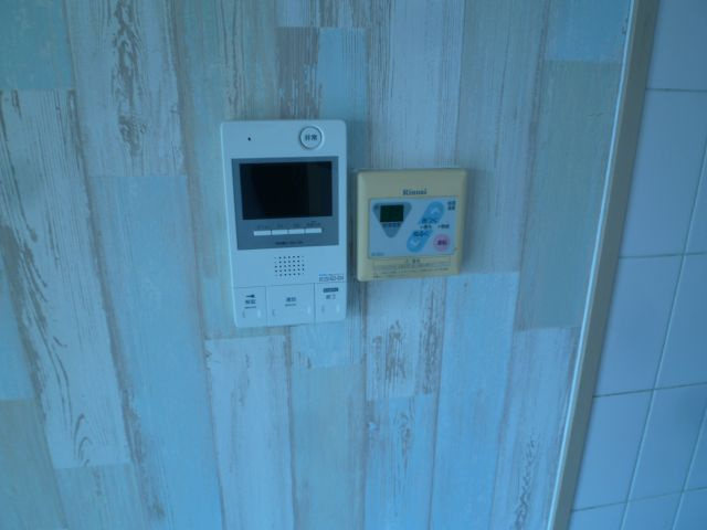 グローリーヨシダのセキュリティ