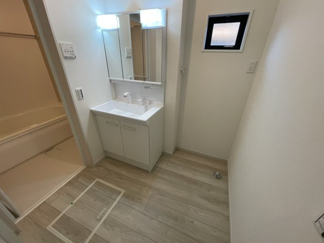 【独立洗面台】 | 桶川市加納1期