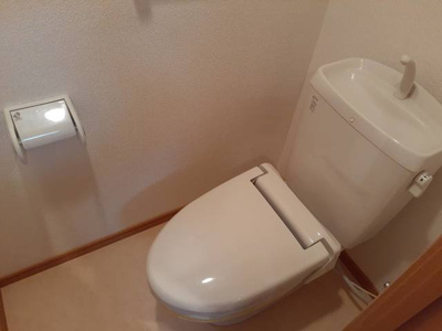 【トイレ】 | ユングフラウⅡ