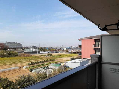 【バルコニー】 | ユングフラウⅡ