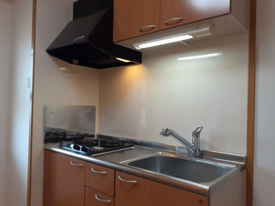 【キッチン】 | ユングフラウⅡ