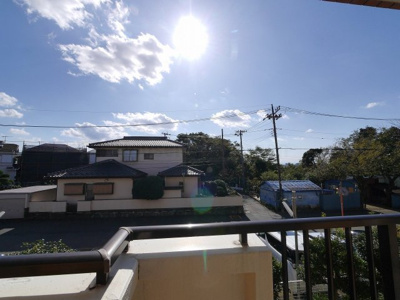 【展望】 | ガーデンクレスト湘南