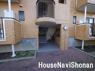 【エントランス】 | ガーデンクレスト湘南