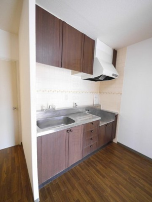 【キッチン】 | ガーデンクレスト湘南