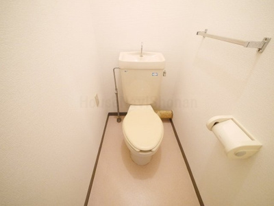 【トイレ】 | ガーデンクレスト湘南