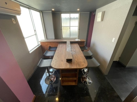 Ｌａｎｄ東心斎橋【大宝共栄ビル】の内装