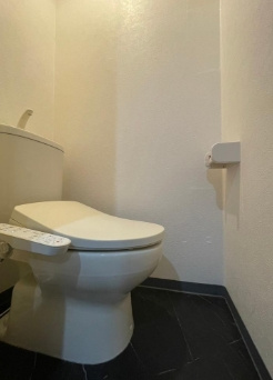 Ｌａｎｄ東心斎橋【大宝共栄ビル】のトイレ