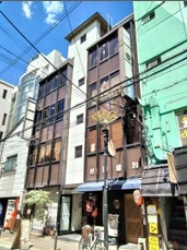 Ｌａｎｄ東心斎橋【大宝共栄ビル】の外観