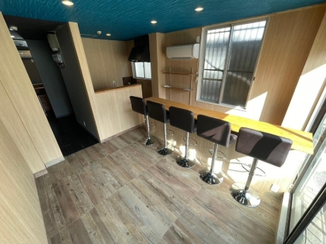 Ｌａｎｄ東心斎橋【大宝共栄ビル】の内装