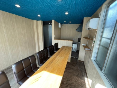 Ｌａｎｄ東心斎橋【大宝共栄ビル】の内装