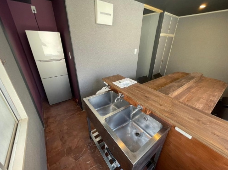 Ｌａｎｄ東心斎橋【大宝共栄ビル】の内装