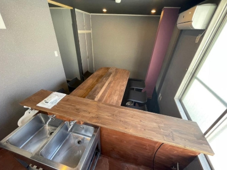 Ｌａｎｄ東心斎橋【大宝共栄ビル】の内装