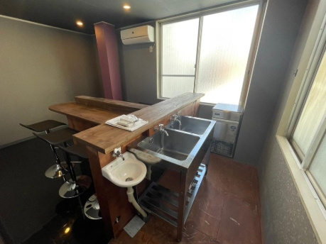 Ｌａｎｄ東心斎橋【大宝共栄ビル】の内装