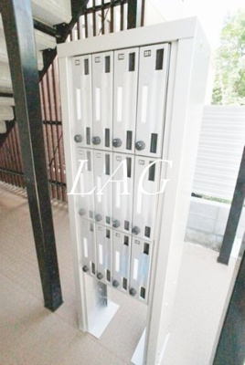 【その他共用部分】 | リブリ・コンフォール中央林間  | 集合ポストです。