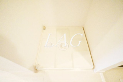 【設備】 | リブリ・コンフォール中央林間  | 室内洗濯機置き場です。