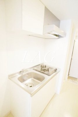 【キッチン】 | リブリ・コンフォール中央林間  | キッチンです。