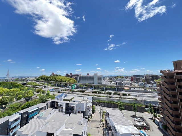 【展望】 | レジディア千里万博公園
