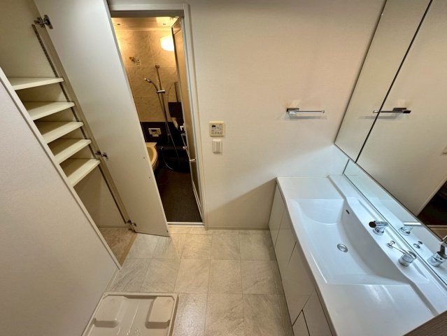 【洗面所】 | レジディア千里万博公園