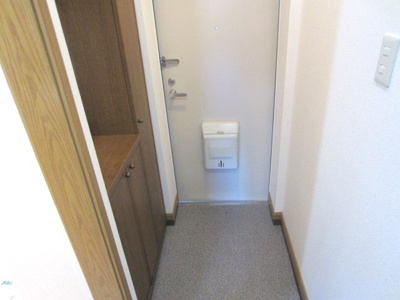 【玄関】 | サーマイム脇浜