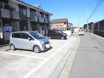 【駐車場】 | サーマイム脇浜