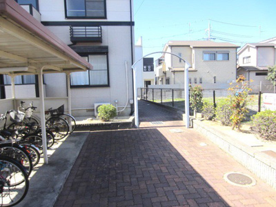 【その他共用部分】 | サーマイム脇浜