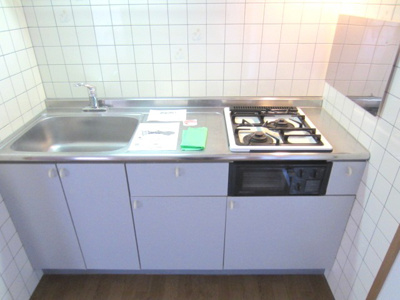 【キッチン】 | サーマイム脇浜