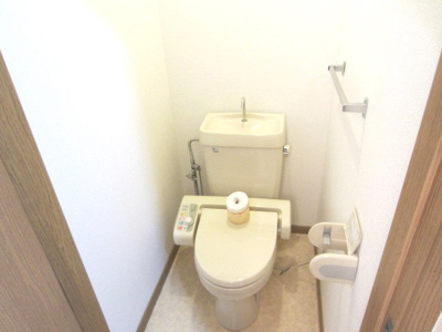 【トイレ】 | サーマイム脇浜