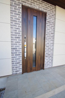 【外観】 | 稲城市坂浜　新築戸建て（全13棟）3号棟 | 9号棟