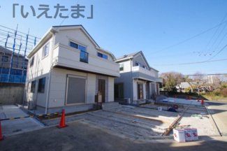 【外観】 | 稲城市坂浜　新築戸建て（全13棟）3号棟 | 7号棟