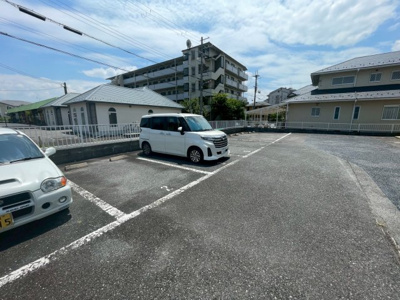 【駐車場】 | カーサ・カタタ