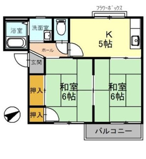 【間取り】 | カーサ・カタタ