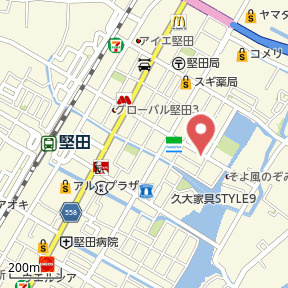 【地図】 | カーサ・カタタ