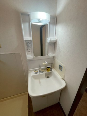 【独立洗面台】 | カーサ・カタタ
