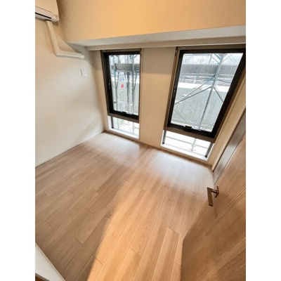 【洋室】 | スプランディッドⅩ | 広々とした洋室です