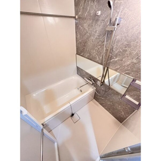 【浴室】 | スプランディッドⅩ | ゆったり過ごせるお風呂です