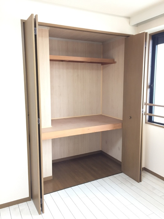 ヴァンベール神山Ⅱの収納