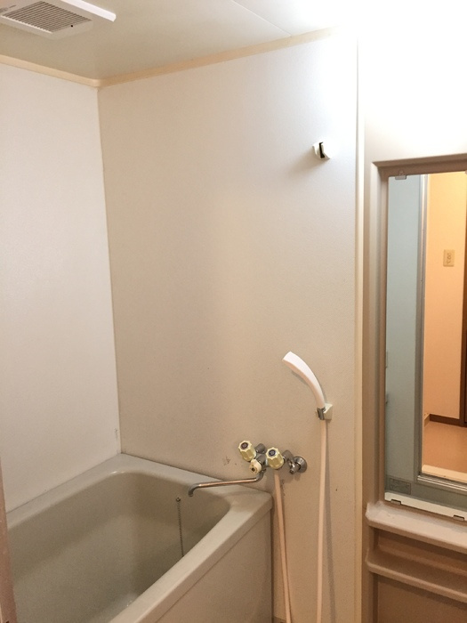 ヴァンベール神山Ⅱの浴室