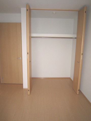 セントラルタウンＡの収納