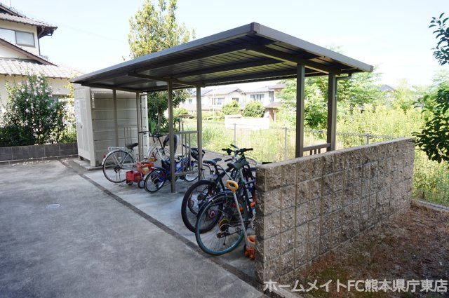 セントラルタウンＡのその他共用部分