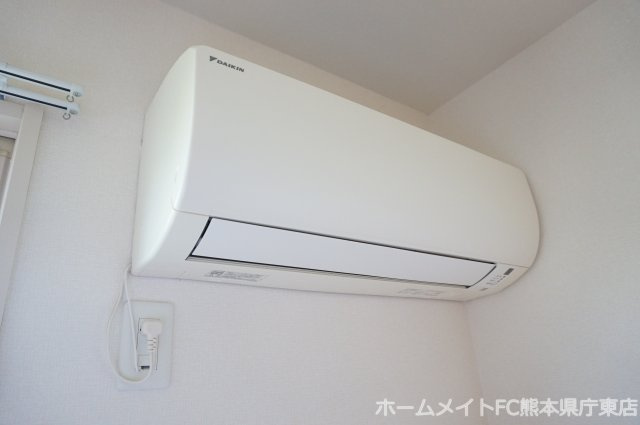 セントラルタウンＡの設備