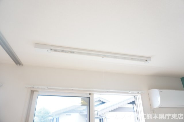 セントラルタウンＡの設備