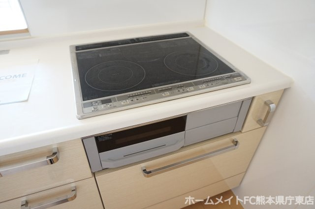 セントラルタウンＡのキッチン