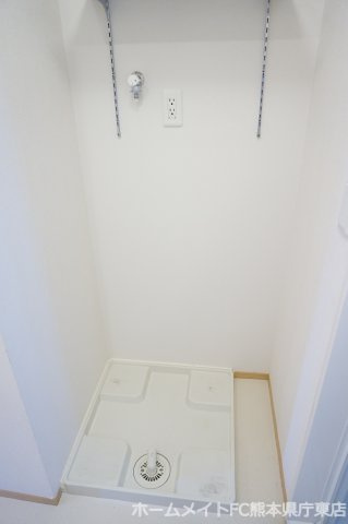 セントラルタウンＡの洗面所